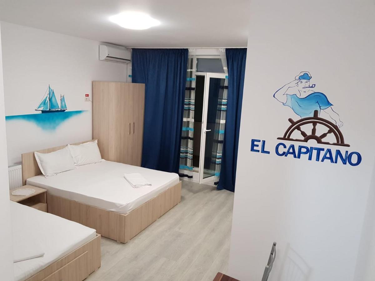 El Capitano Apartament Studios Navodari Ngoại thất bức ảnh