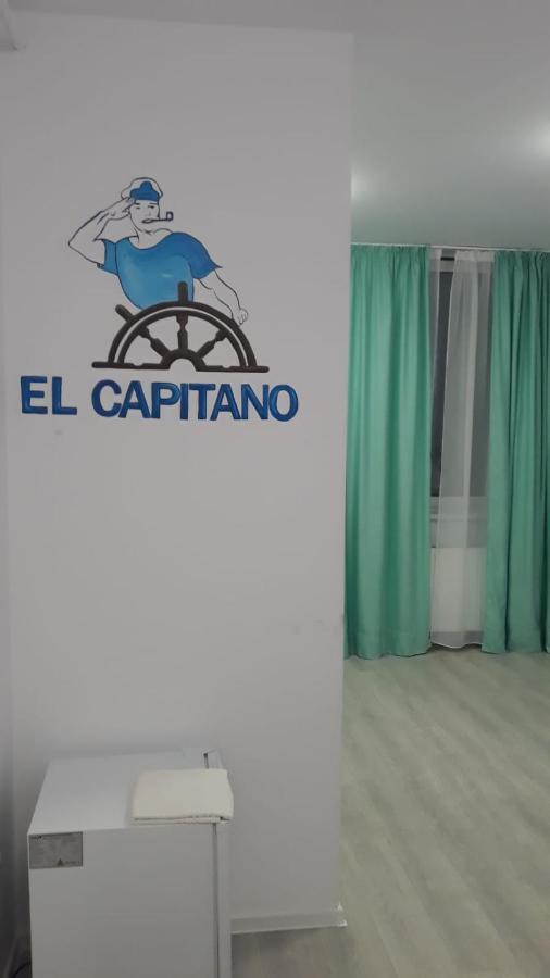 El Capitano Apartament Studios Navodari Ngoại thất bức ảnh