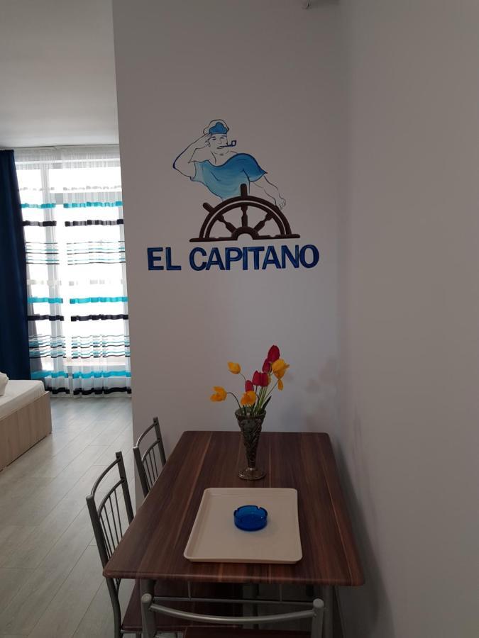 El Capitano Apartament Studios Navodari Ngoại thất bức ảnh