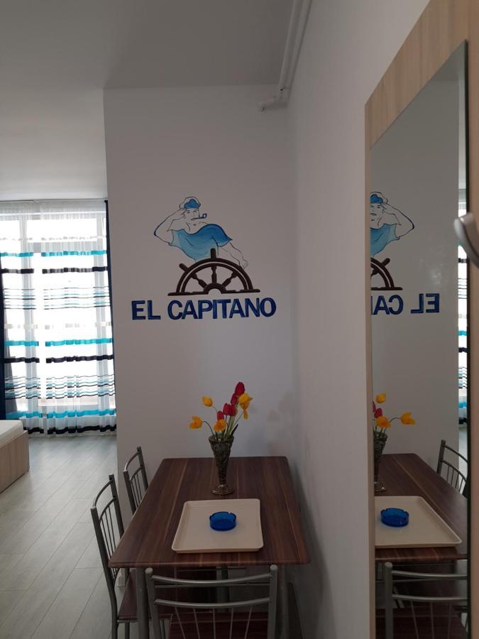 El Capitano Apartament Studios Navodari Ngoại thất bức ảnh